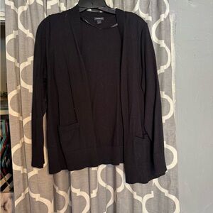 Torrid Classic Black Women's Cardigan